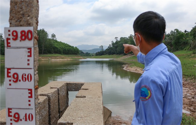 Quảng Ninh: Đảm bảo đủ nước phục vụ sinh hoạt, sản xuất (17/6/2023)